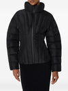 Elisabetta Franchi Coats BLACK