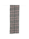 DESTIN Scarfs BLACK
