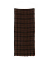 Destin Scarfs BROWN
