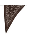 Destin Scarfs BROWN
