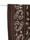 Destin Scarfs BROWN