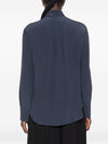 TRAME AUREE Shirts NAVY