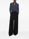 TRAME AUREE Shirts NAVY