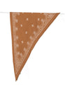DESTIN Scarfs BROWN