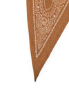 DESTIN Scarfs BROWN