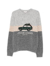 JACOB COHEN Sweaters MULTICOLOR