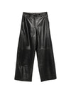Parosh Trousers BLACK
