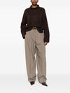SOFT GOAT Sweaters BROWN