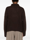 SOFT GOAT Sweaters BROWN