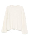 SOFT GOAT Sweaters WHITE