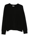 SOFT GOAT Sweaters BLACK