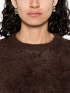 SOFT GOAT Sweaters BROWN