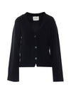 LISA YANG Sweaters BLACK