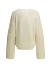 LISA YANG Sweaters ECRU