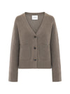 LISA YANG Sweaters BROWN