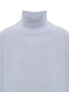 LISA YANG Sweaters LIGHT BLUE