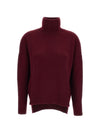 LISA YANG Sweaters BORDEAUX