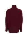 LISA YANG Sweaters BORDEAUX
