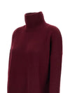 LISA YANG Sweaters BORDEAUX