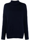 LISA YANG Sweaters NAVY