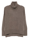 LISA YANG Sweaters BROWN