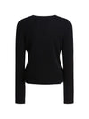 LISA YANG Sweaters BLACK