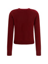 LISA YANG Sweaters BORDEAUX