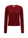LISA YANG Sweaters BORDEAUX
