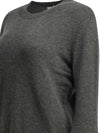 LISA YANG Sweaters DARK GREY