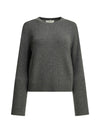 LISA YANG Sweaters DARK GREY