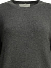 LISA YANG Sweaters DARK GREY
