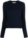 LISA YANG Sweaters NAVY