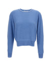 LISA YANG Sweaters LIGHT BLUE