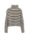 LISA YANG Sweaters WHITE