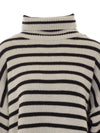LISA YANG Sweaters WHITE