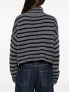 LISA YANG Sweaters DARK GREY