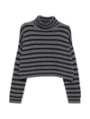 LISA YANG Sweaters DARK GREY