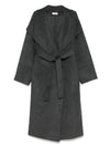 SOFT GOAT Coats GREY
