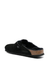 Birkenstock Boston shearling slippers