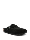Birkenstock Boston shearling slippers