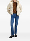 WOOLRICH Coats WHITE