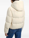 WOOLRICH Coats WHITE