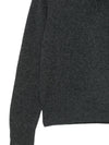 DUNST Sweaters DARK GREY