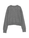 DUNST Sweaters GREY