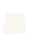 ALESSANDRO ENRIQUEZ Skirts WHITE