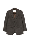 DUNST Jackets DARK GREY