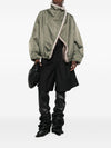 032C THE FRANKIE SHOP Coats GREEN