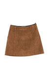 DUNST Skirts BROWN