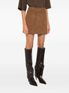 DUNST Skirts BROWN