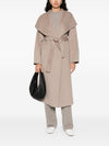Soft Goat Coat